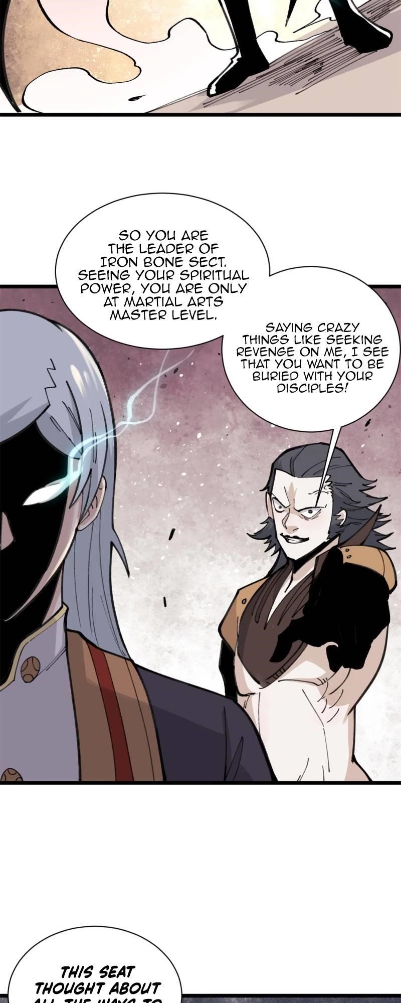 All Hail the Sect Leader Chapter 141 - Page 31