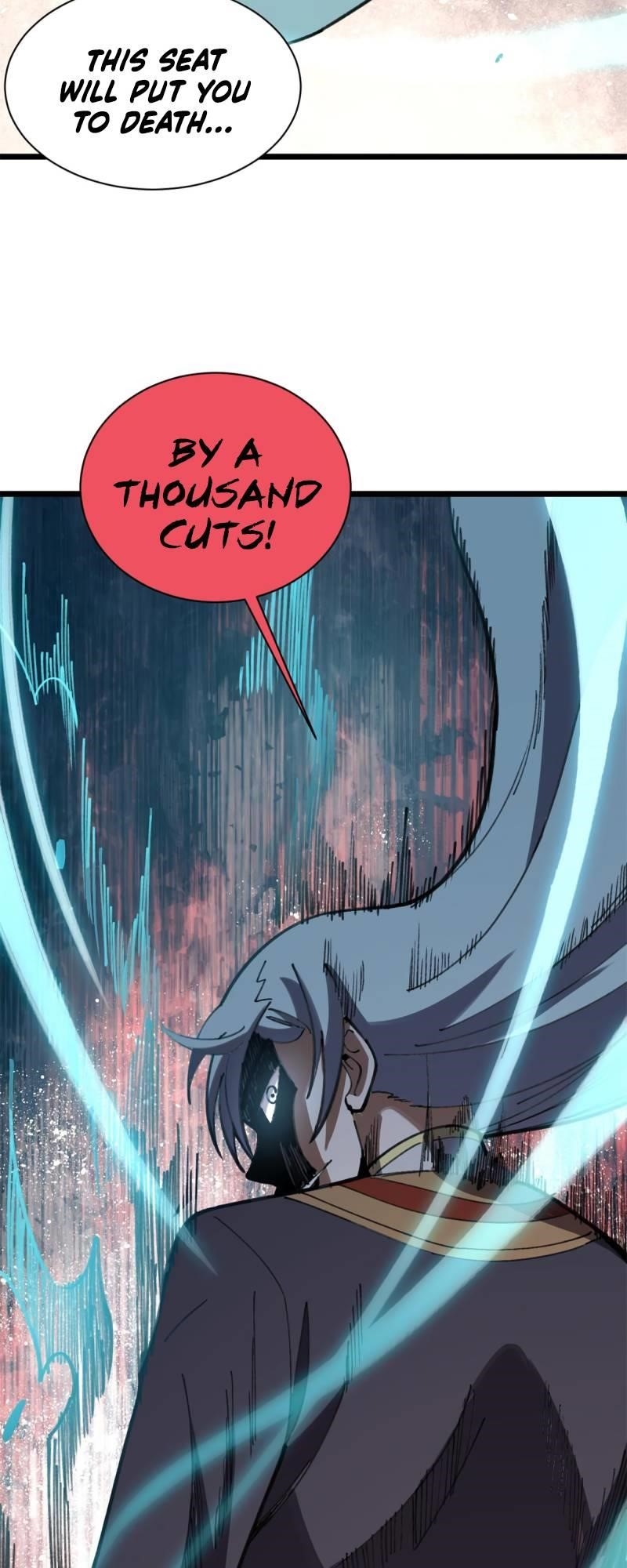 All Hail the Sect Leader Chapter 141 - Page 33