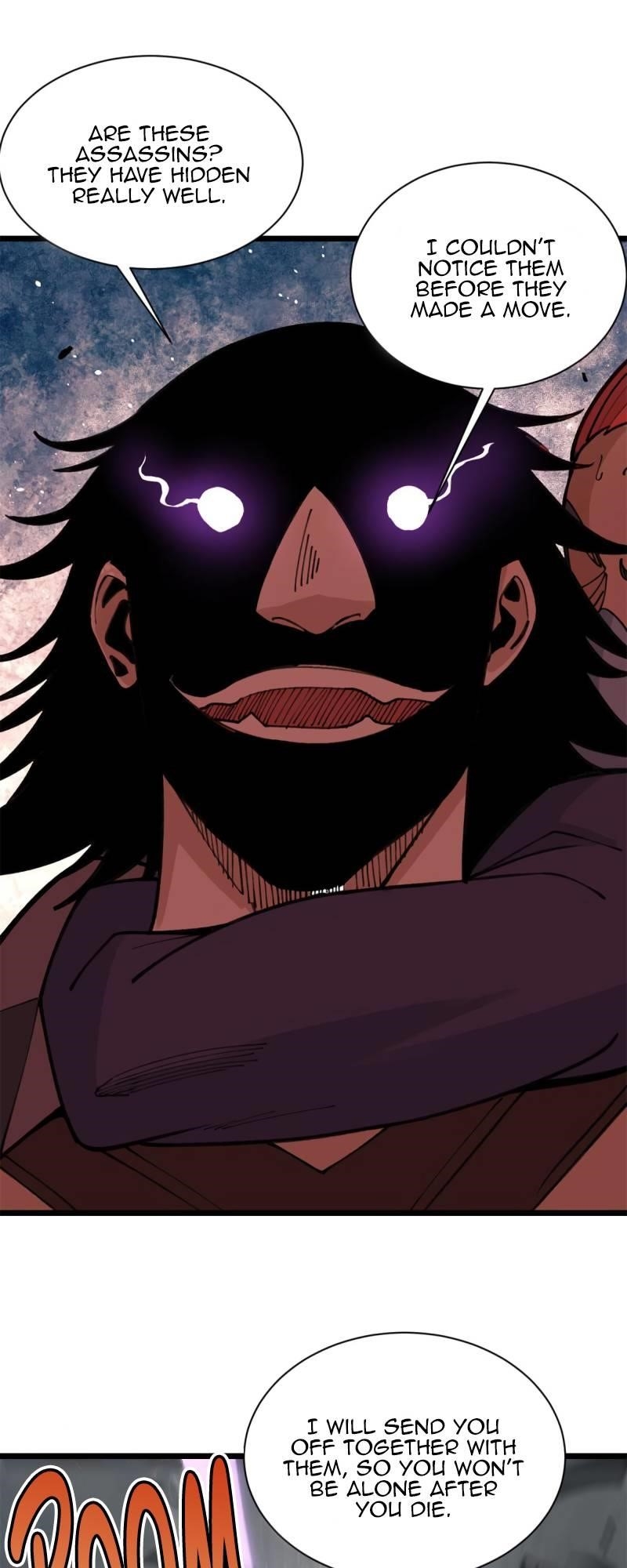 All Hail the Sect Leader Chapter 141 - Page 5