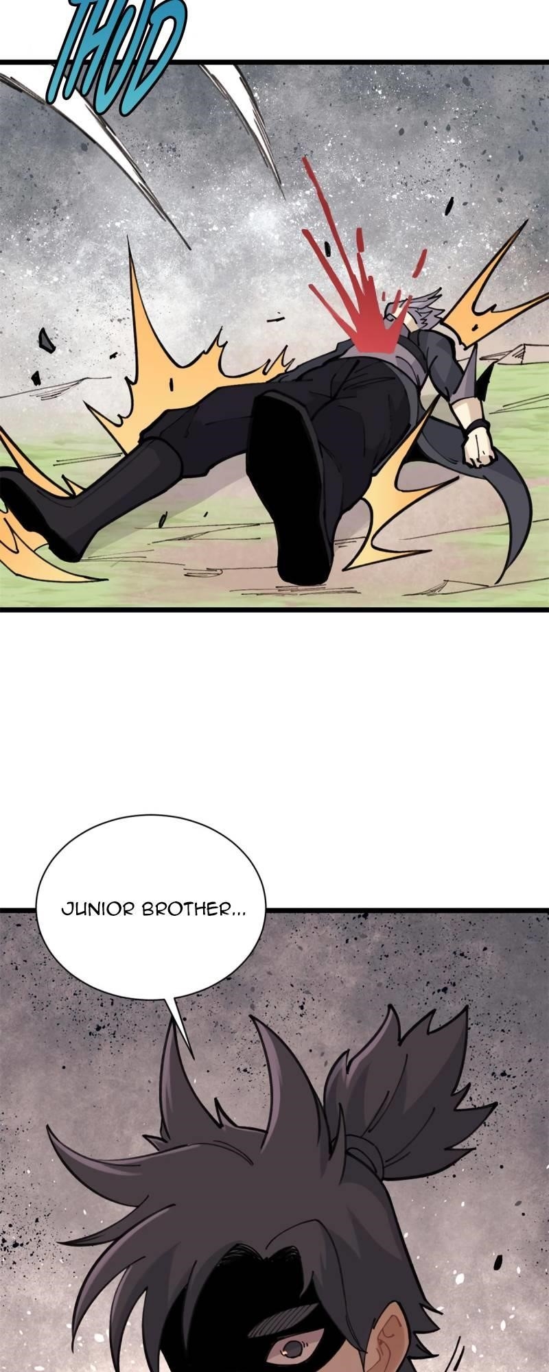 All Hail the Sect Leader Chapter 141 - Page 7