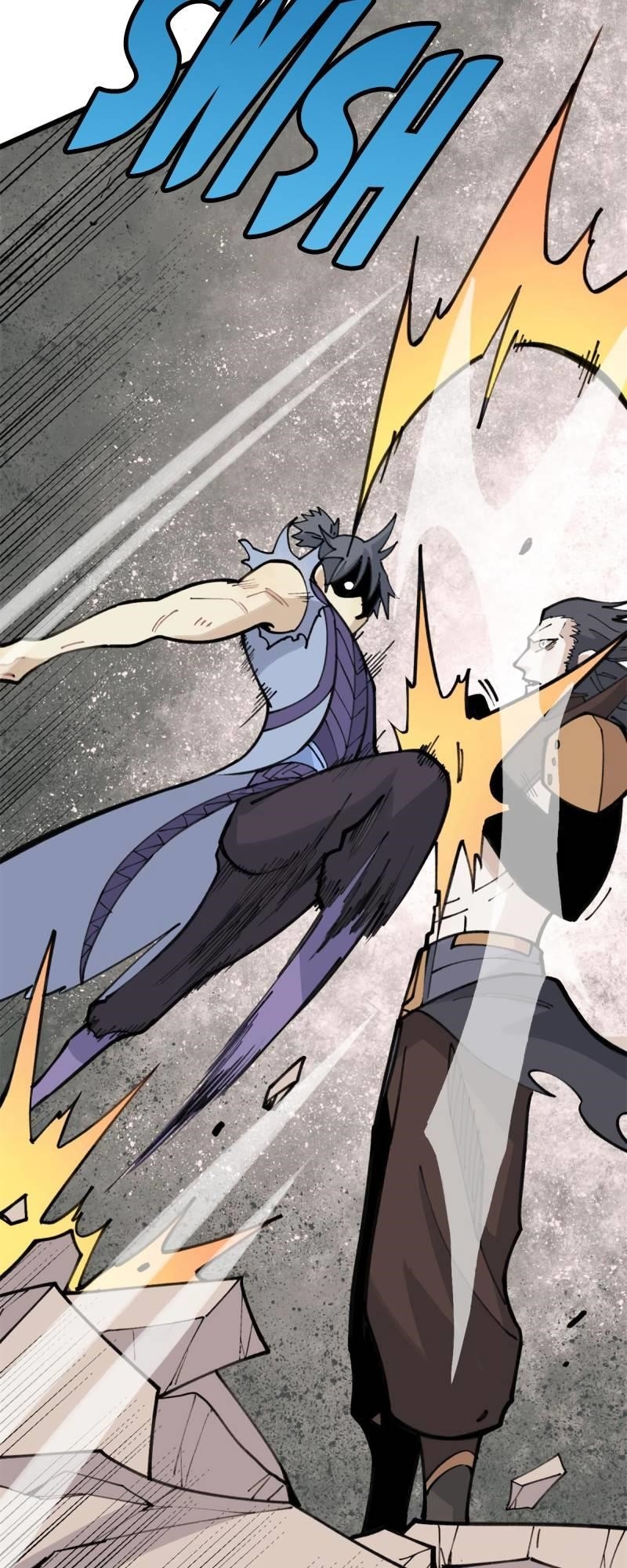 All Hail the Sect Leader Chapter 141 - Page 9