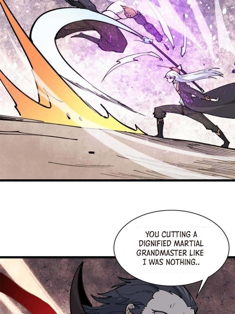 All Hail the Sect Leader Chapter 142 - Page 32