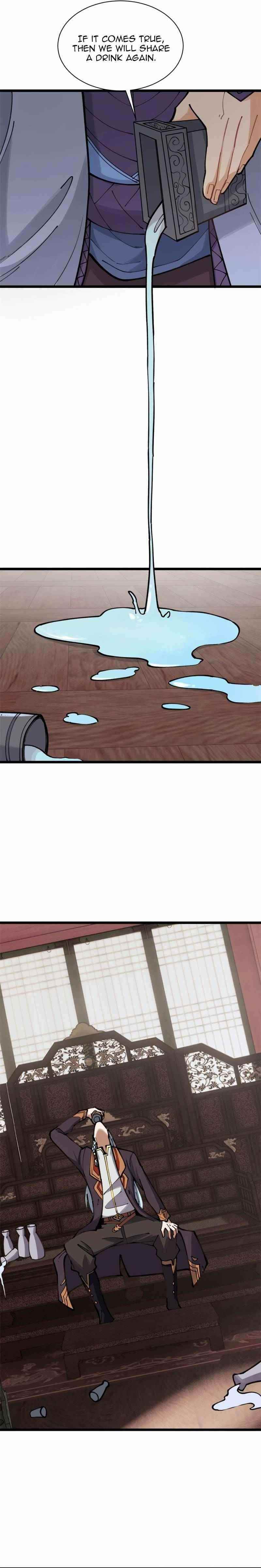 All Hail the Sect Leader Chapter 143 - Page 10