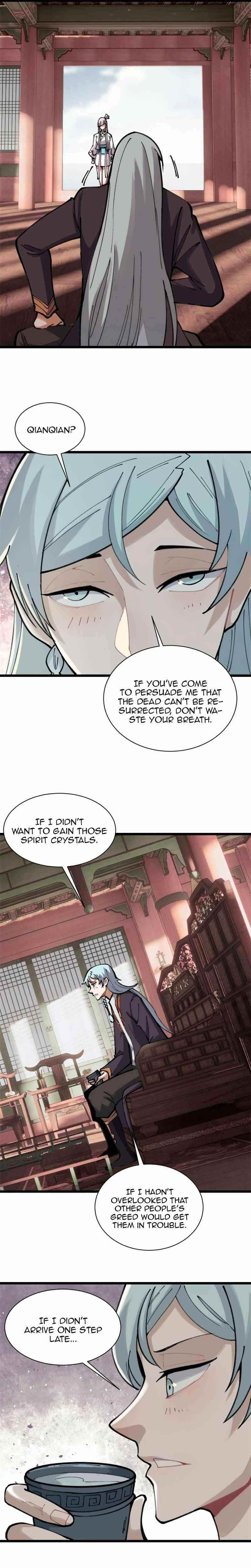 All Hail the Sect Leader Chapter 143 - Page 11