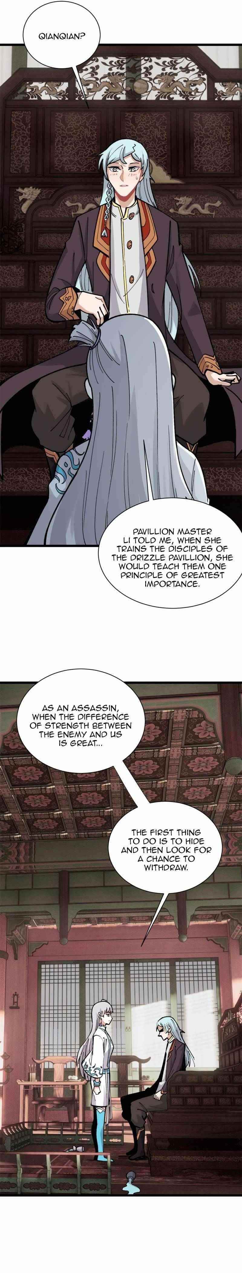 All Hail the Sect Leader Chapter 143 - Page 13