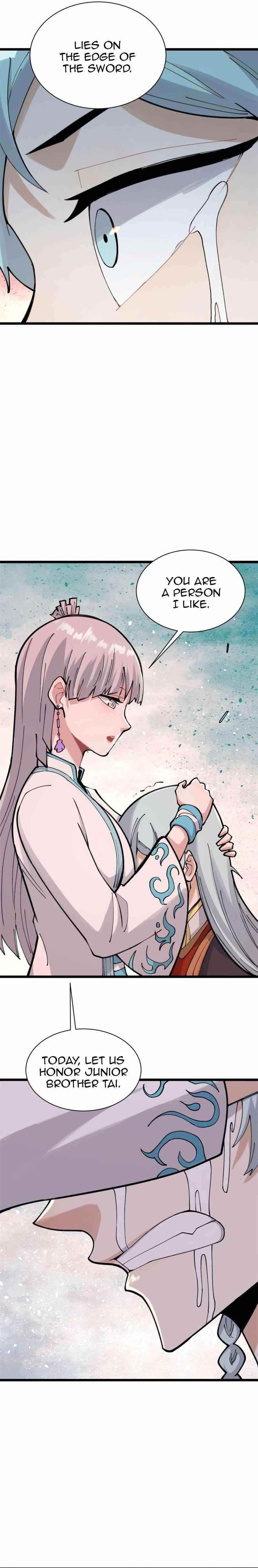 All Hail the Sect Leader Chapter 143 - Page 15