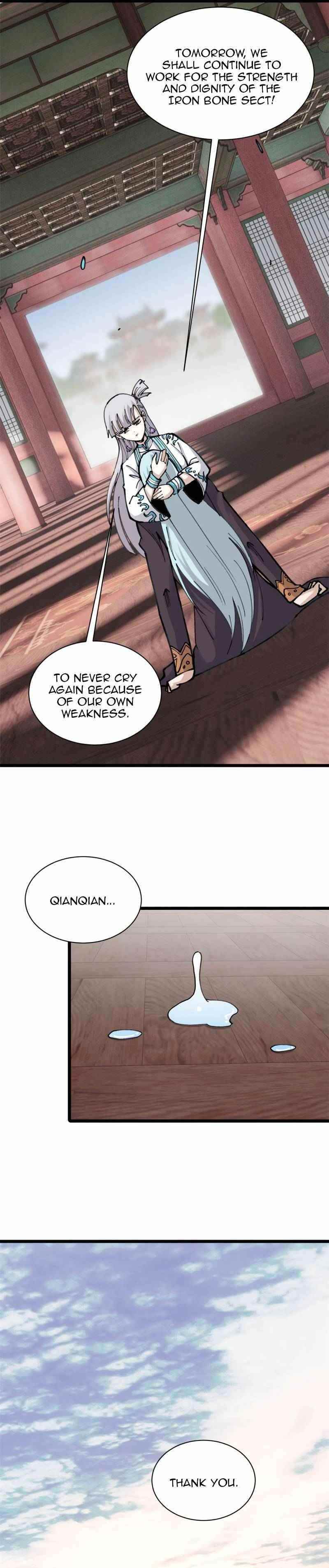 All Hail the Sect Leader Chapter 143 - Page 16