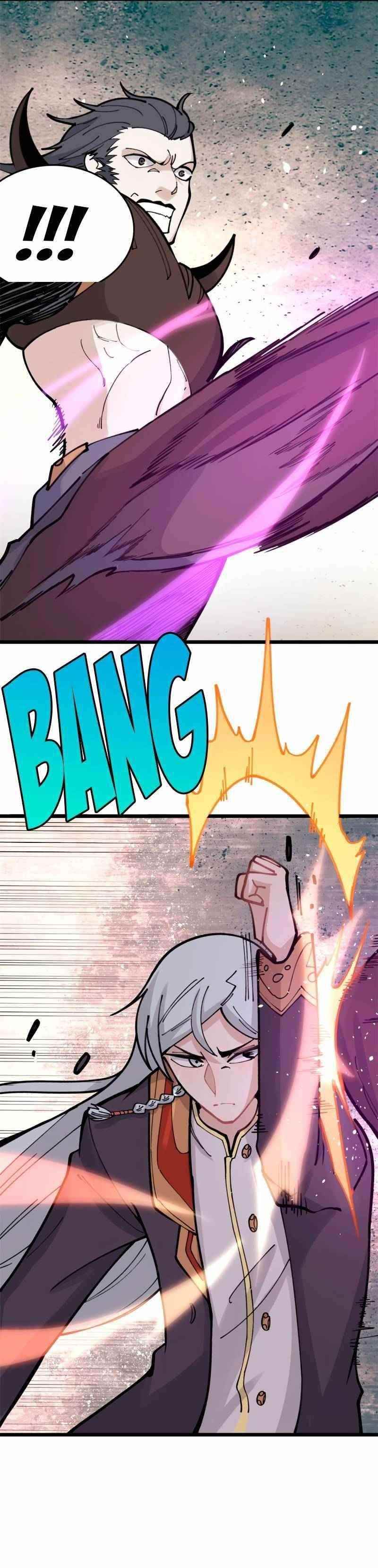 All Hail the Sect Leader Chapter 143 - Page 3