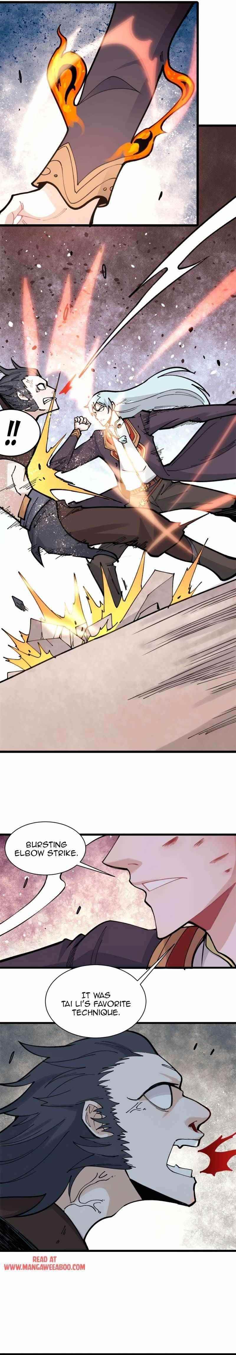 All Hail the Sect Leader Chapter 143 - Page 4