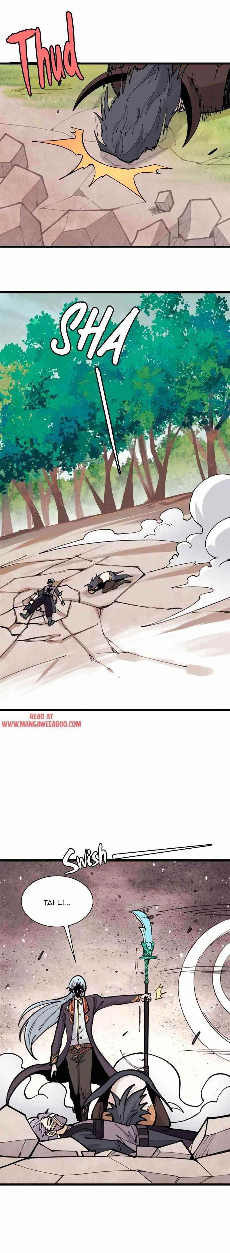 All Hail the Sect Leader Chapter 143 - Page 7