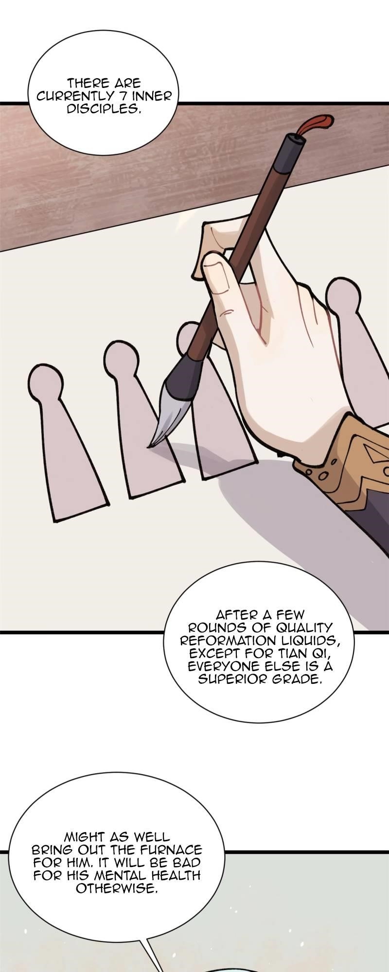 All Hail the Sect Leader Chapter 144 - Page 1