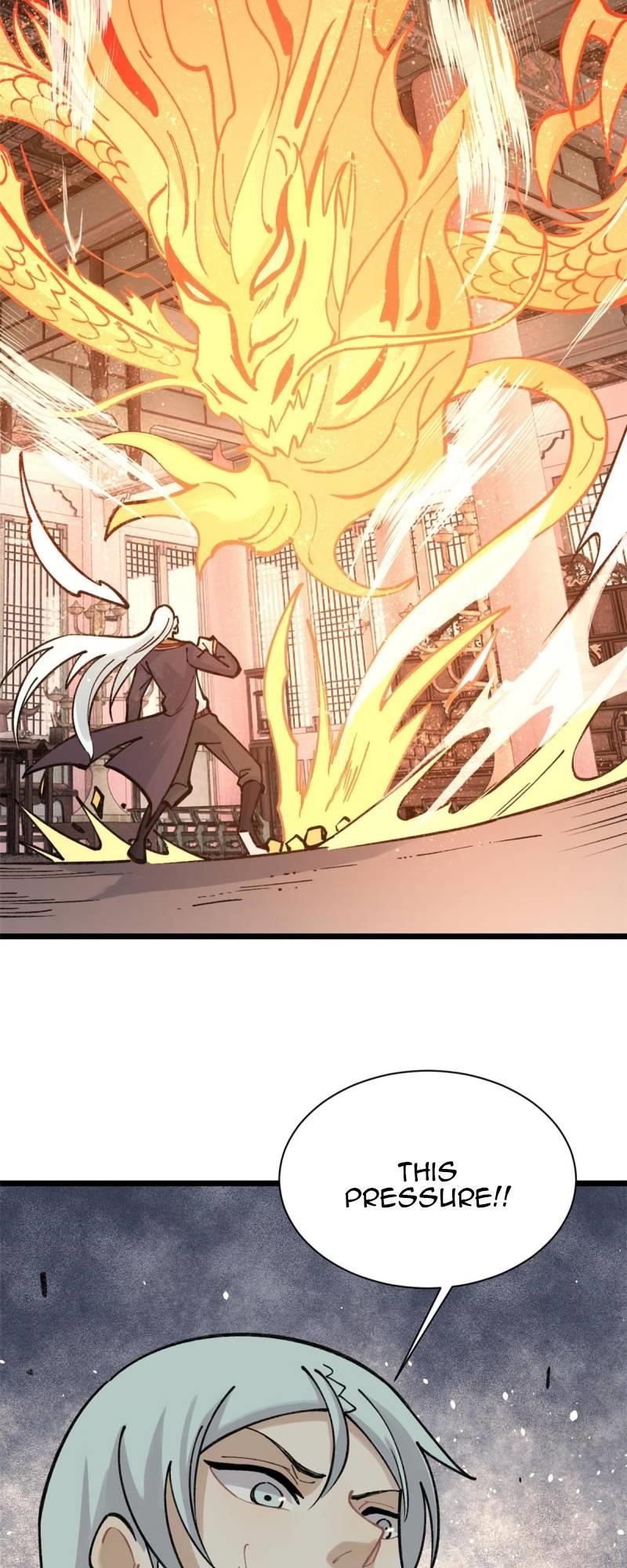 All Hail the Sect Leader Chapter 144 - Page 11