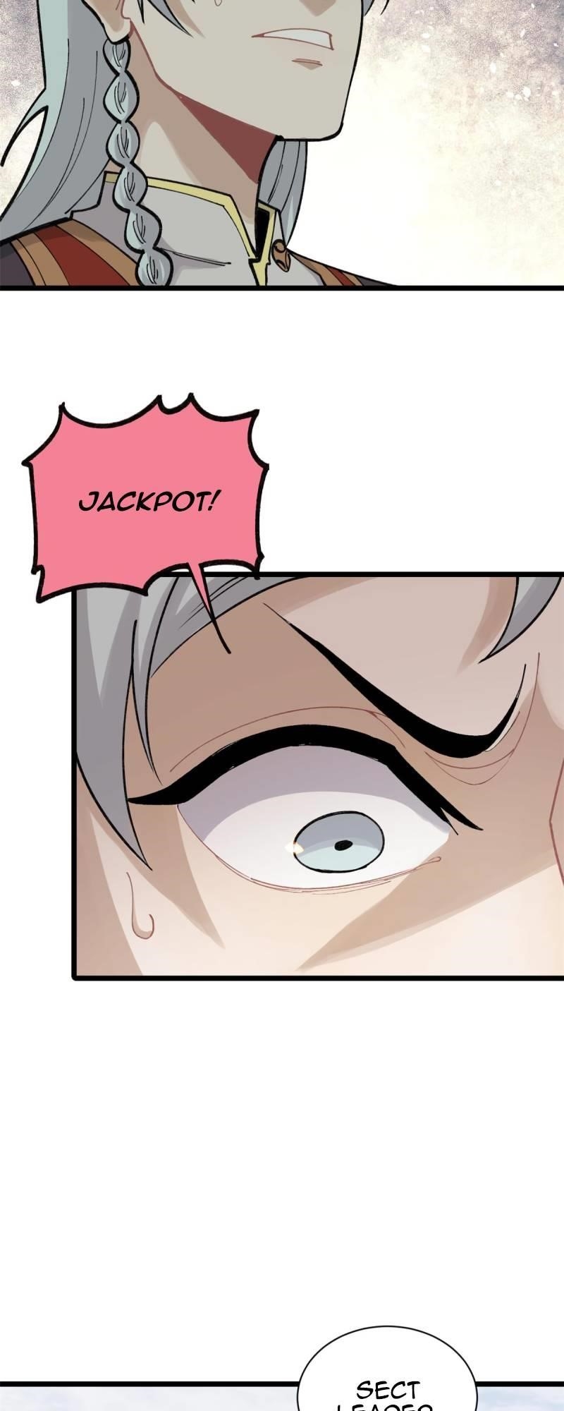 All Hail the Sect Leader Chapter 144 - Page 12