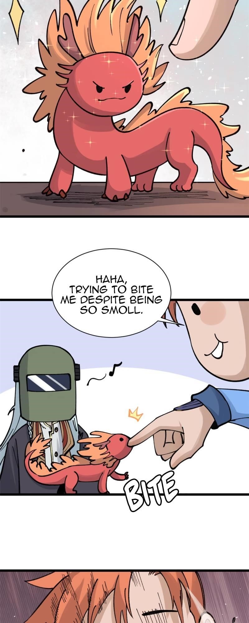 All Hail the Sect Leader Chapter 144 - Page 17