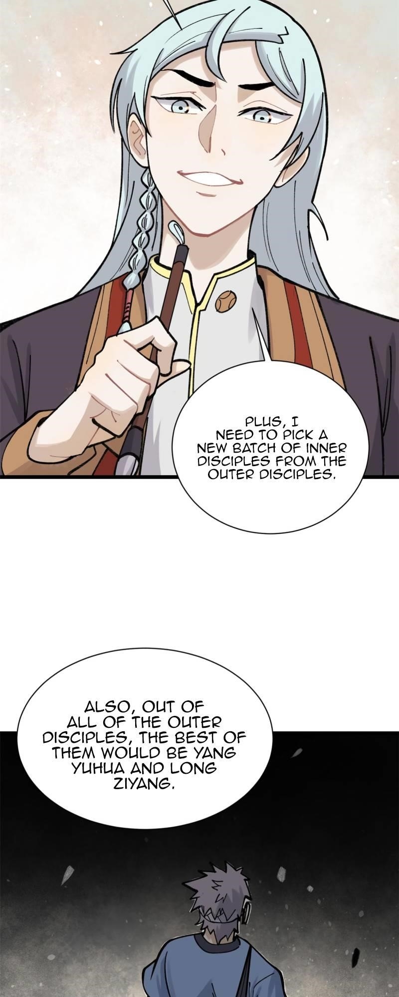 All Hail the Sect Leader Chapter 144 - Page 2