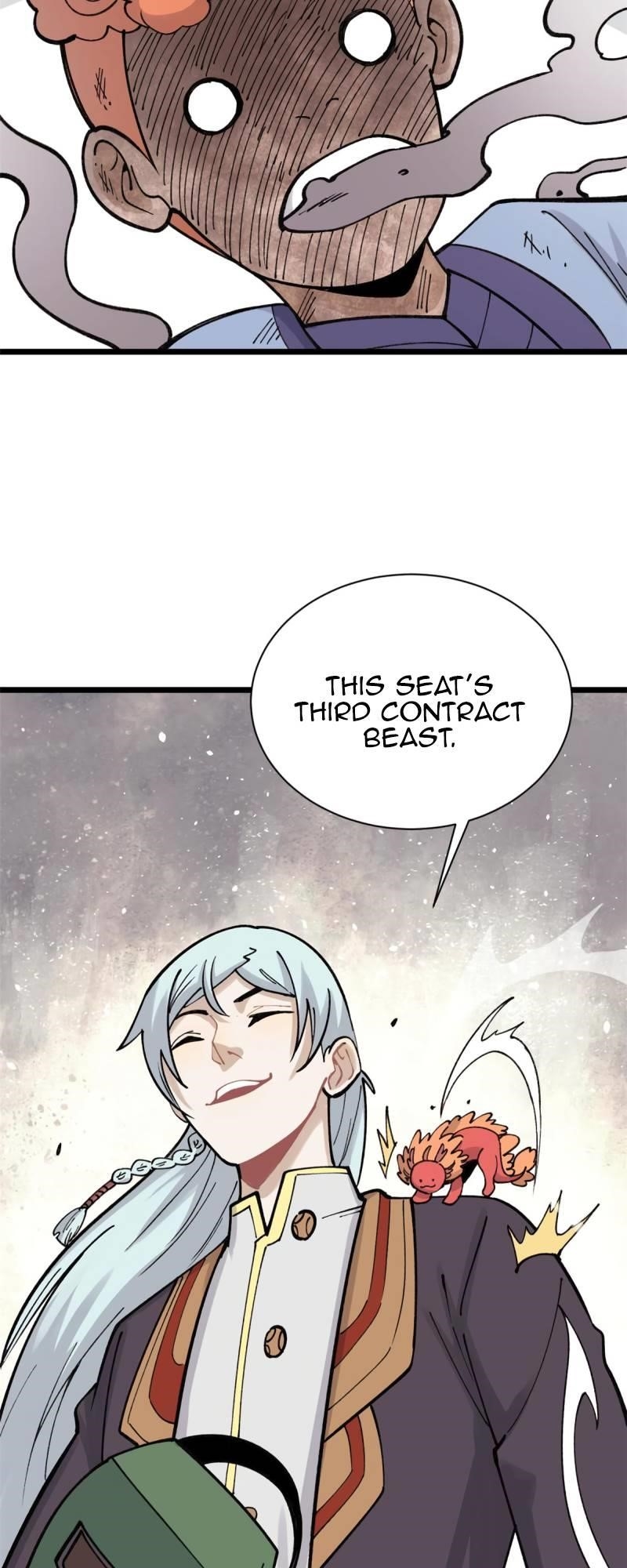 All Hail the Sect Leader Chapter 144 - Page 21