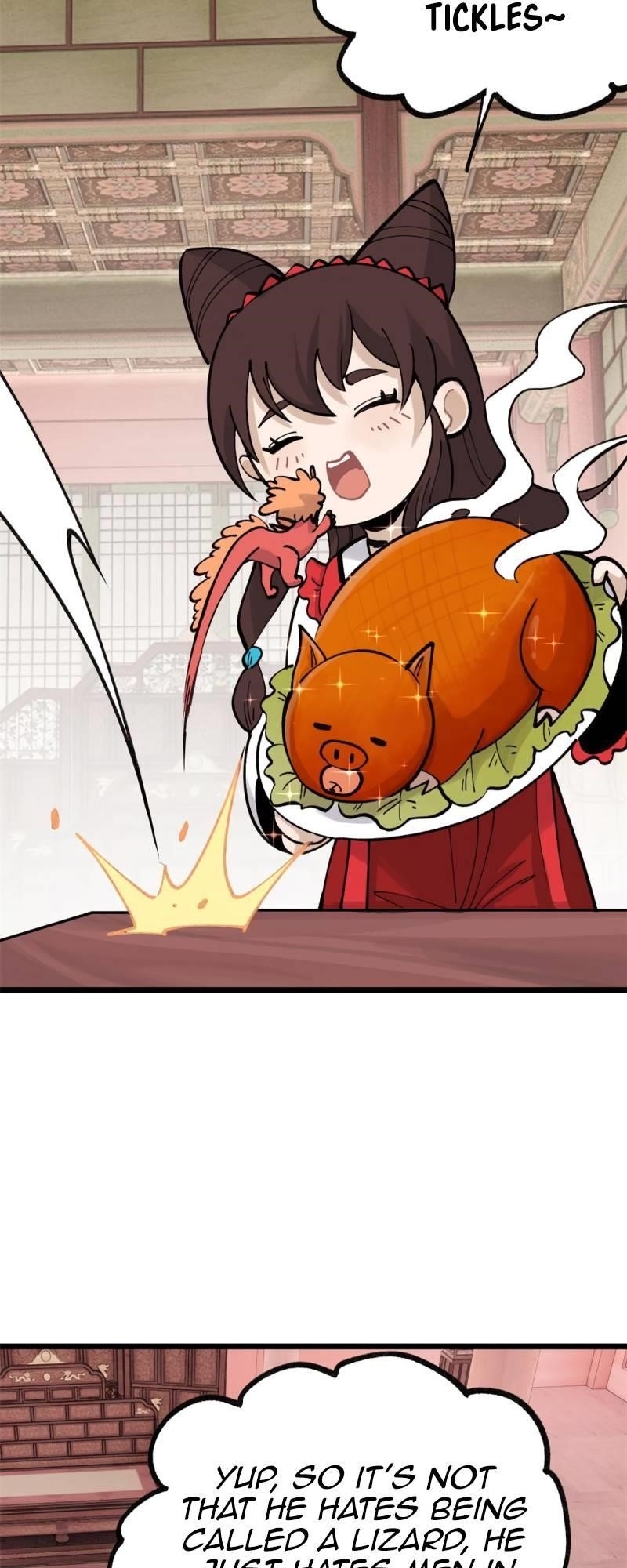 All Hail the Sect Leader Chapter 144 - Page 24