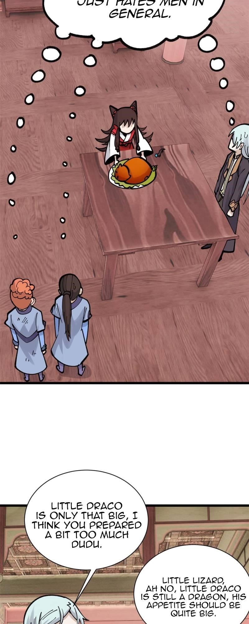 All Hail the Sect Leader Chapter 144 - Page 25