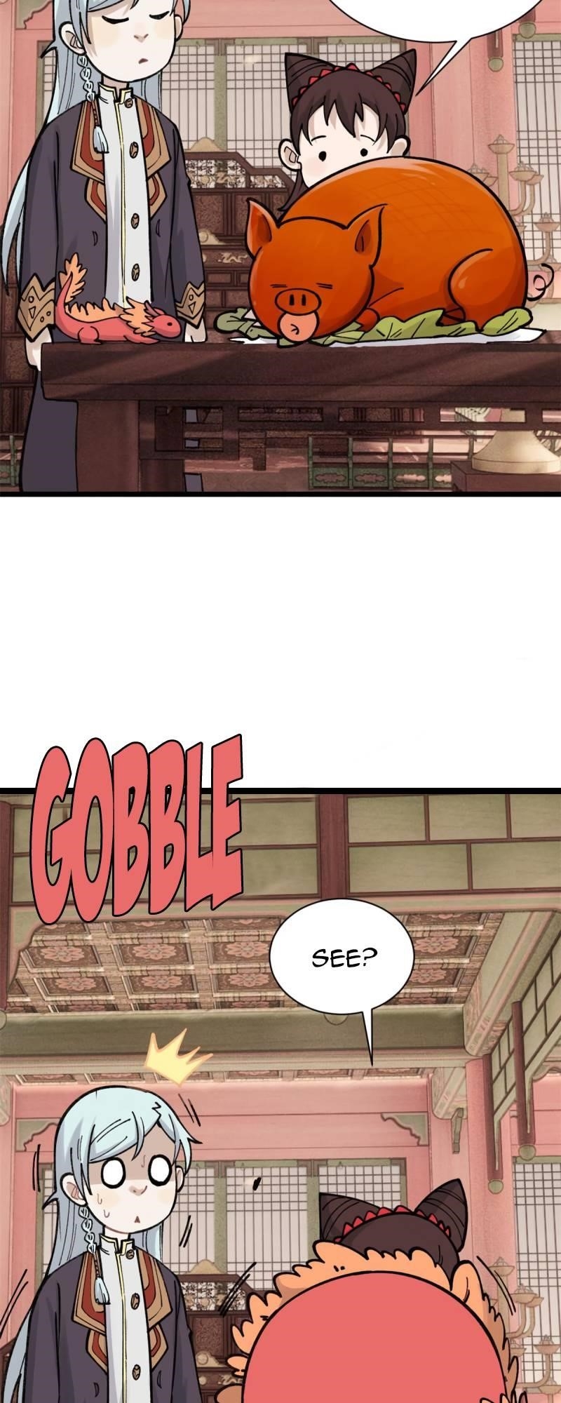 All Hail the Sect Leader Chapter 144 - Page 26