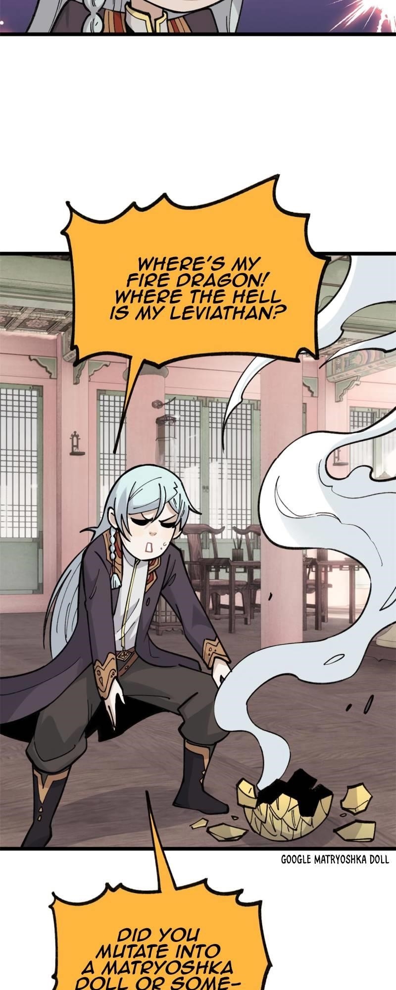 All Hail the Sect Leader Chapter 144 - Page 9