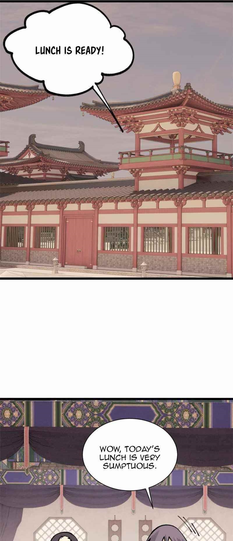 All Hail the Sect Leader Chapter 145 - Page 1