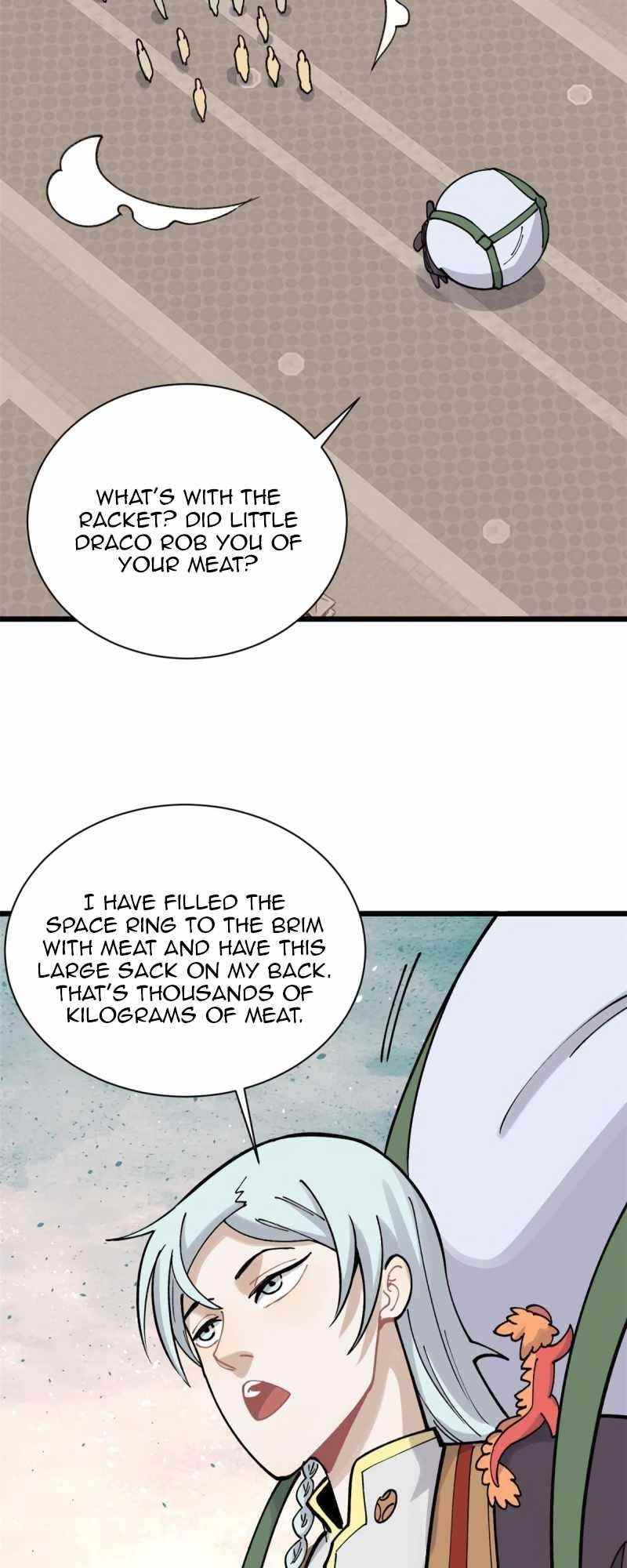 All Hail the Sect Leader Chapter 145 - Page 10