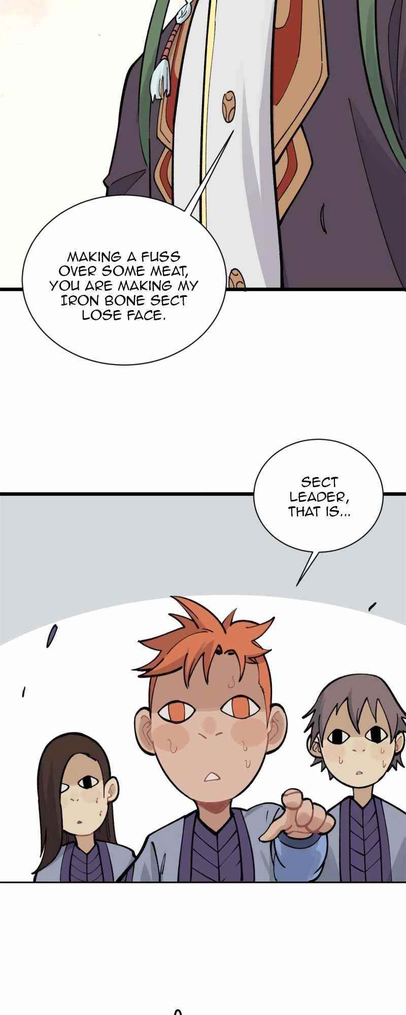 All Hail the Sect Leader Chapter 145 - Page 11