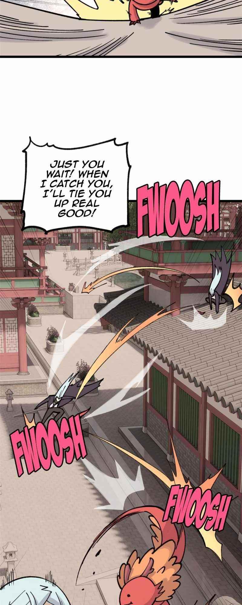 All Hail the Sect Leader Chapter 145 - Page 16