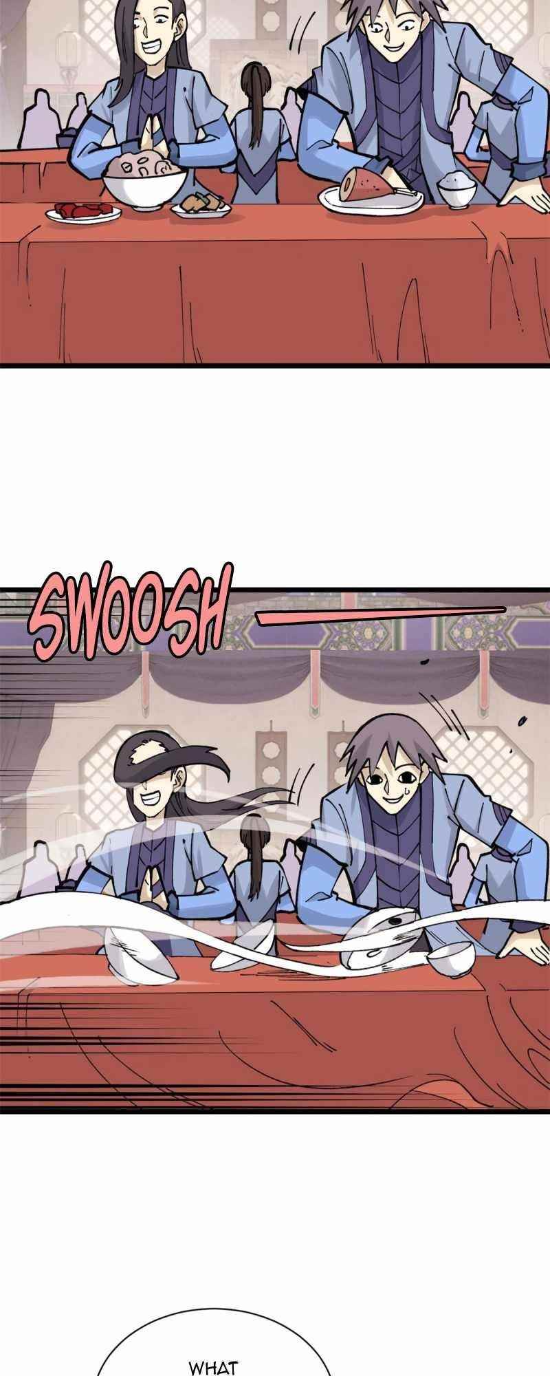 All Hail the Sect Leader Chapter 145 - Page 2