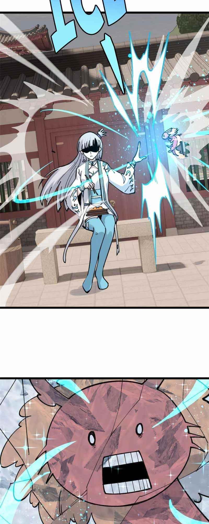 All Hail the Sect Leader Chapter 145 - Page 20