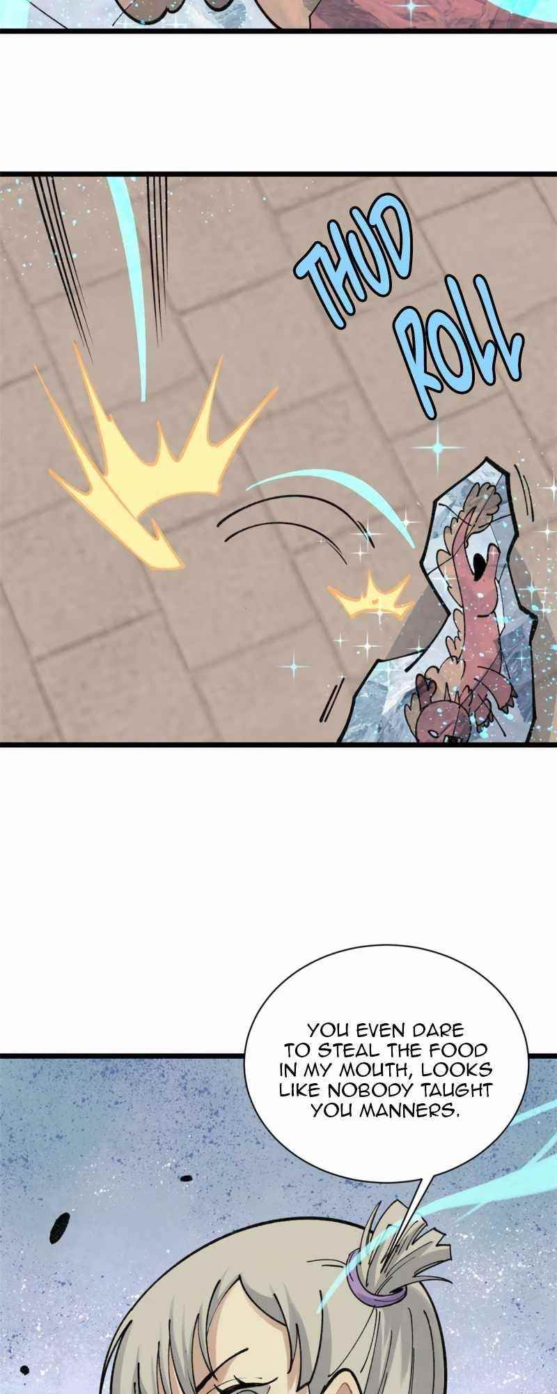 All Hail the Sect Leader Chapter 145 - Page 21