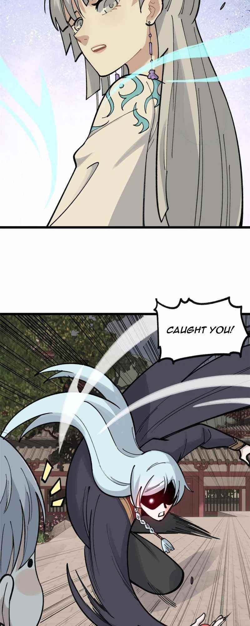 All Hail the Sect Leader Chapter 145 - Page 22