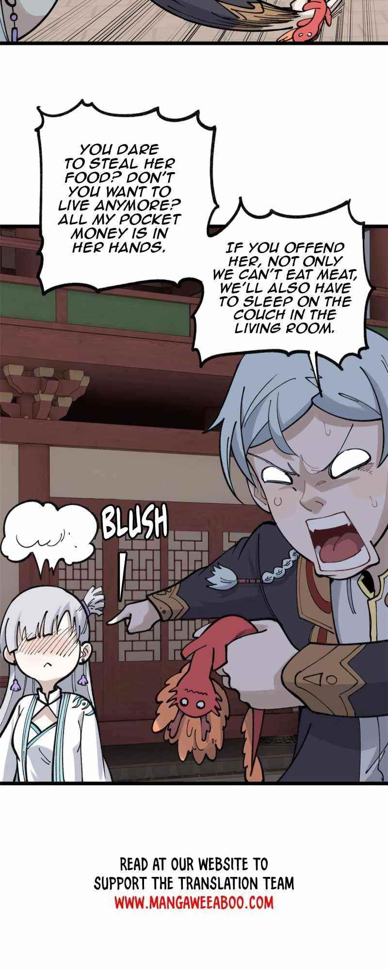 All Hail the Sect Leader Chapter 145 - Page 23