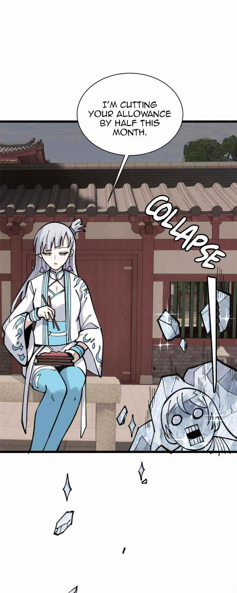 All Hail the Sect Leader Chapter 145 - Page 26