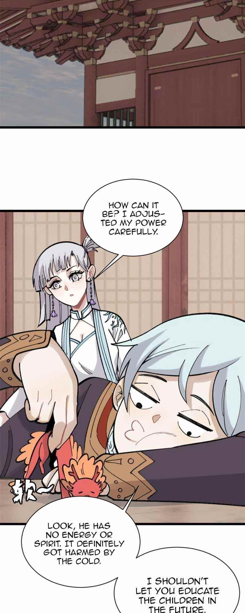 All Hail the Sect Leader Chapter 145 - Page 28