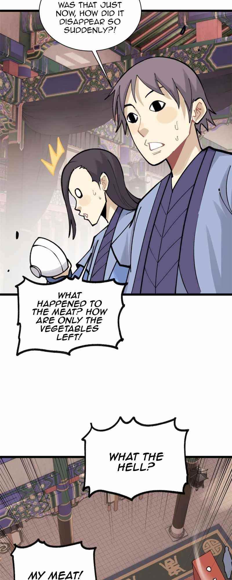 All Hail the Sect Leader Chapter 145 - Page 3