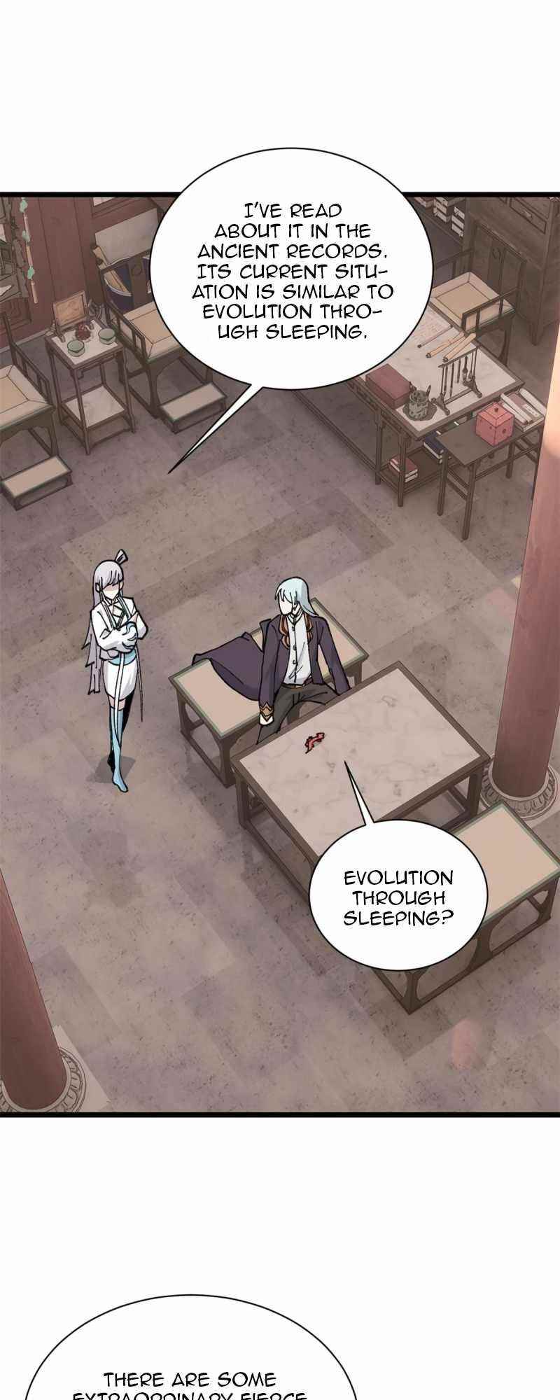 All Hail the Sect Leader Chapter 145 - Page 30