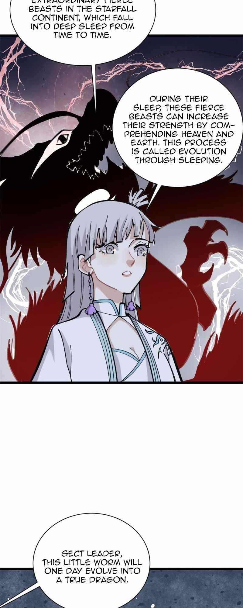 All Hail the Sect Leader Chapter 145 - Page 31