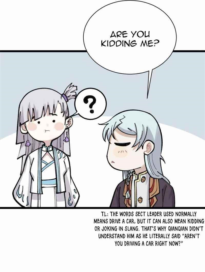 All Hail the Sect Leader Chapter 145 - Page 33