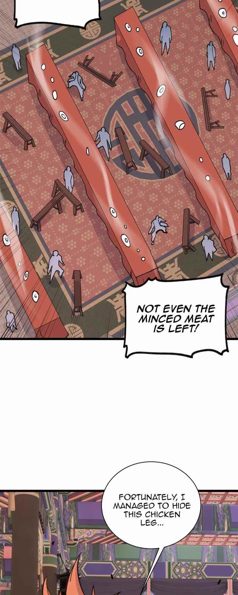 All Hail the Sect Leader Chapter 145 - Page 4