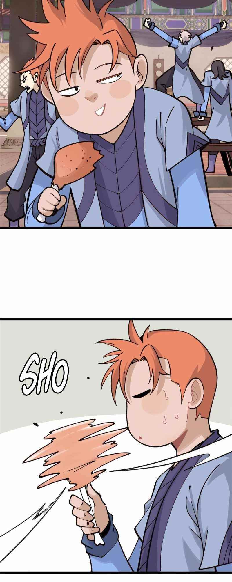 All Hail the Sect Leader Chapter 145 - Page 5