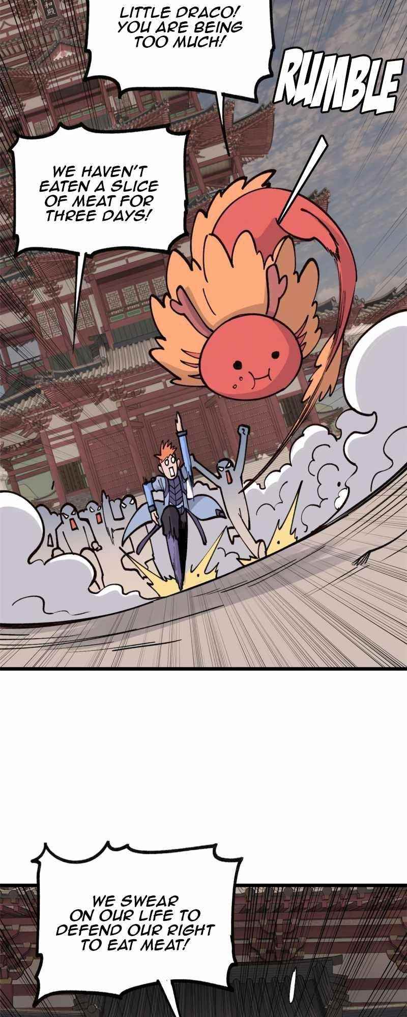 All Hail the Sect Leader Chapter 145 - Page 7