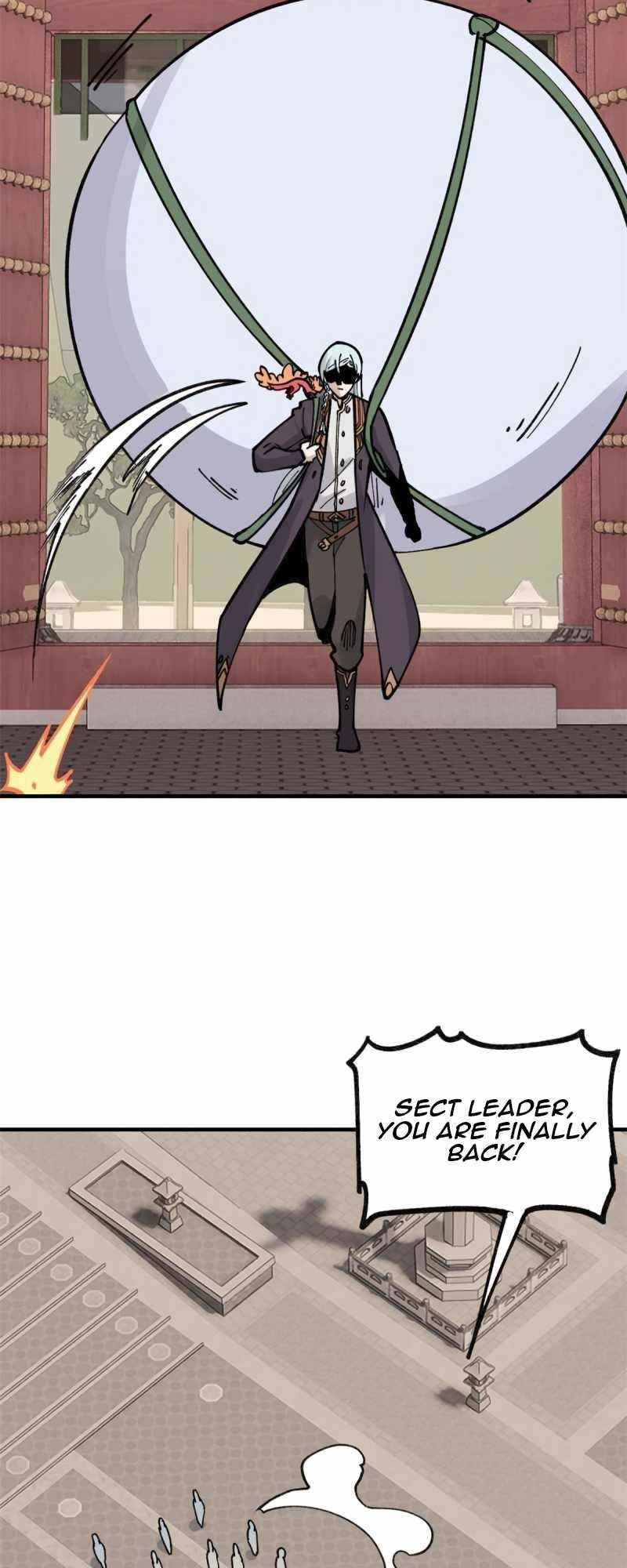 All Hail the Sect Leader Chapter 145 - Page 9