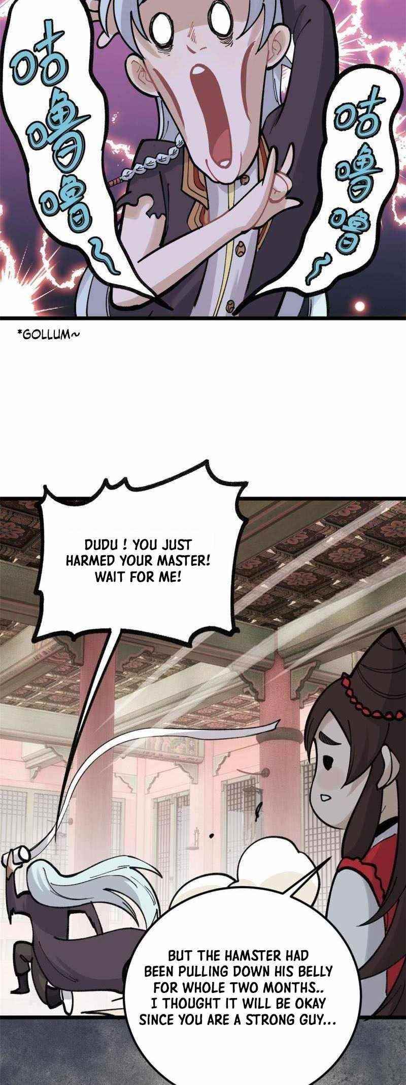 All Hail the Sect Leader Chapter 146 - Page 31