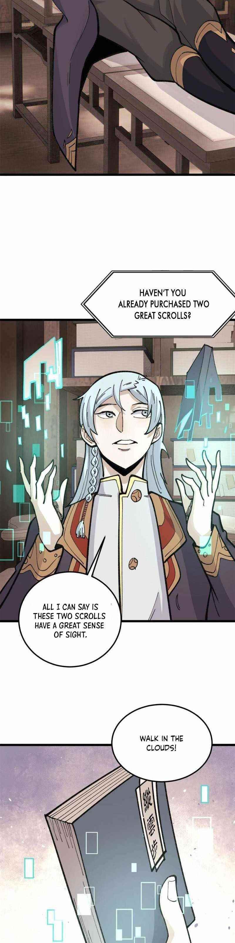 All Hail the Sect Leader Chapter 146 - Page 39