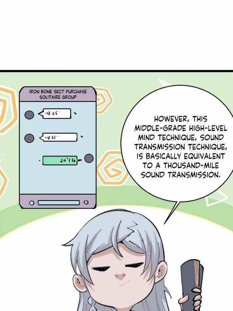 All Hail the Sect Leader Chapter 146 - Page 41