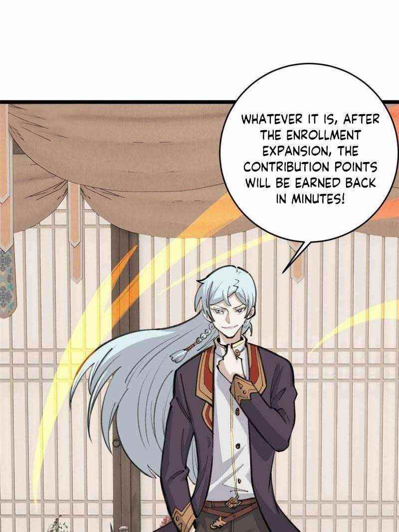 All Hail the Sect Leader Chapter 146 - Page 47