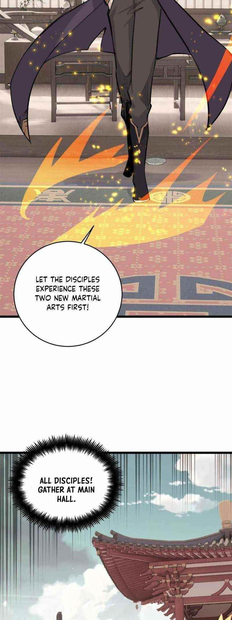 All Hail the Sect Leader Chapter 146 - Page 48