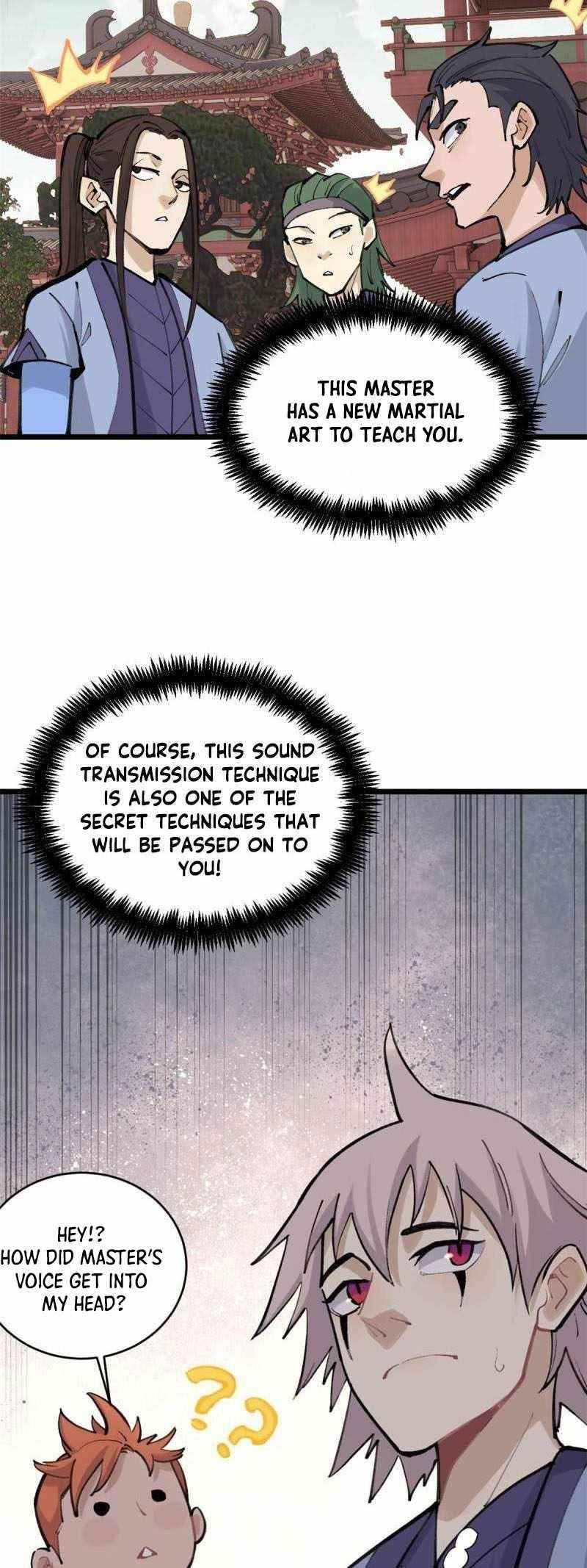 All Hail the Sect Leader Chapter 146 - Page 49