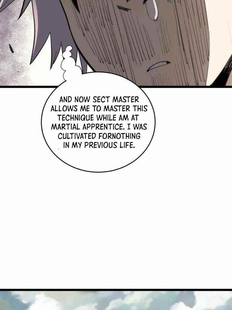 All Hail the Sect Leader Chapter 146 - Page 51